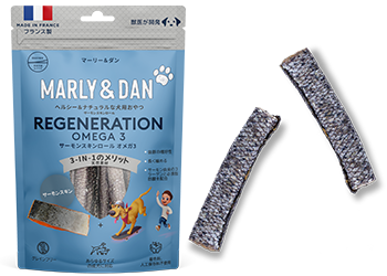 MARLY&DAN skin dog