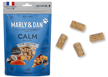 MARLY&DAN jerky skin coat dog