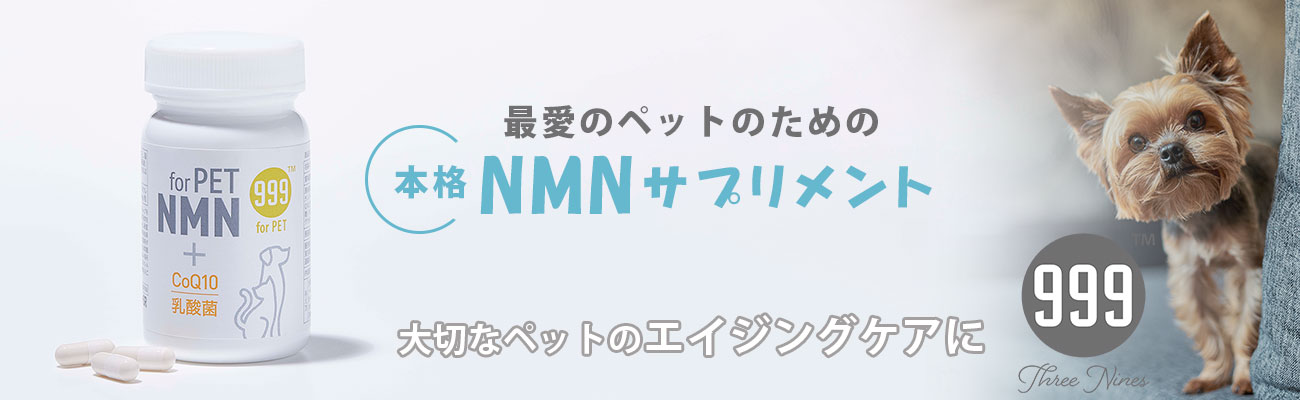 NMN supplement