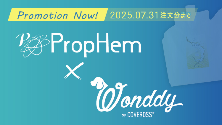 prophem wonddy